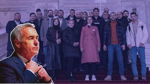 Cine sunt candidații POT, din spatele lui Călin Georgescu: Un investitor în vaccinuri și farma, fani păcănele, un condamnat pentru un examen fraudat în Armată, un ”sultan” căsătorit cu o prințesă musulmană din Africa, ”dinastii” pe model AUR