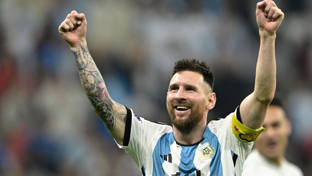VIDEO Lionel Messi a marcat golul cu numărul 800 din carieră