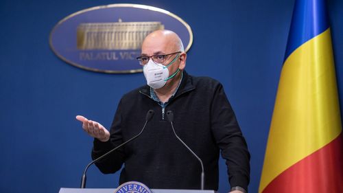 Raed Arafat: ”La fiecare lucru încercăm să găsim o mie de motive ca să spunem nu e bun, nu-l respectăm/ Nu vrem vaccinare, nu vrem măşti, nu vrem teste, după care stăm şi ne mirăm de ce suntem aici, de ce se îmbolnăvesc atâţia”
