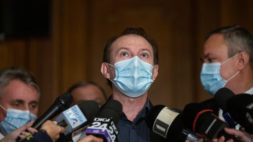 Florin Cîțu spune că pentru Ministerul Cercetării, Inovării și Digitalizării sunt și alte propuneri și nu știe dacă Boloș va fi nominalizat: El nu e nici cercetător, nici expert în digitalizare / Dar aștept să vină colegii cu o propunere, două și cu o fundamentare și vom supune la vot