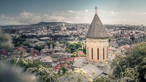 Georgia privește cu suspiciune la rușii care fug din calea mobilizării decretate de Putin: "Niciun rus nu este binevenit aici, bun sau rău"