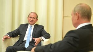 Procurorul general al Ucrainei despre schimbul de prizonieri, între care și Viktor Medvedciuck, acuzat de înaltă trădare: Nu eliberăm pe nimeni, ci îi transferăm dintr-o închisoare ucraineană în marea închisoare numită Rusia