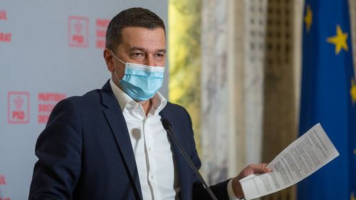 Grindeanu anunţă o comisie a PSD privind modificarea Constituţiei: „Ar putea fi un moment important de dezbatere în Parlament apropo de actualitatea Constituţiei faţă de realitatea din România”