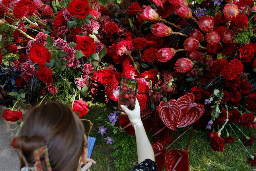 West Side Flower Fest 2026, Parcul drumul taberei