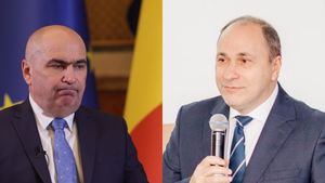 Promisiunea lui Bolojan: Vom găsi un om care are o autoritate să preia Ministerul Educației / Decizia lui Bolojan, o lună mai târziu: Mihai Dimian, rectorul unei universități clasate pe locul 21 în rankingul universităților românești, care nu știe ce e autoplagiatul