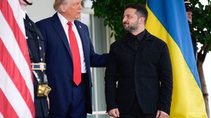 Zelenski se va întâlni duminică cu Trump în Florida pentru noi discuții ce privesc planul de pace pentru Ucraina