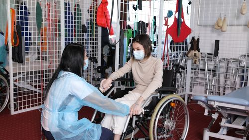 De ce este obligatorie recuperarea medicală după un accident vascular cerebral (P)