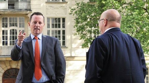 Partidul de extremă stânga din Germania, Die Linke, cere o dezbatere în Bundestag pe tema declarării persona non grata și expulzării ambasadorului american Richard Grenell