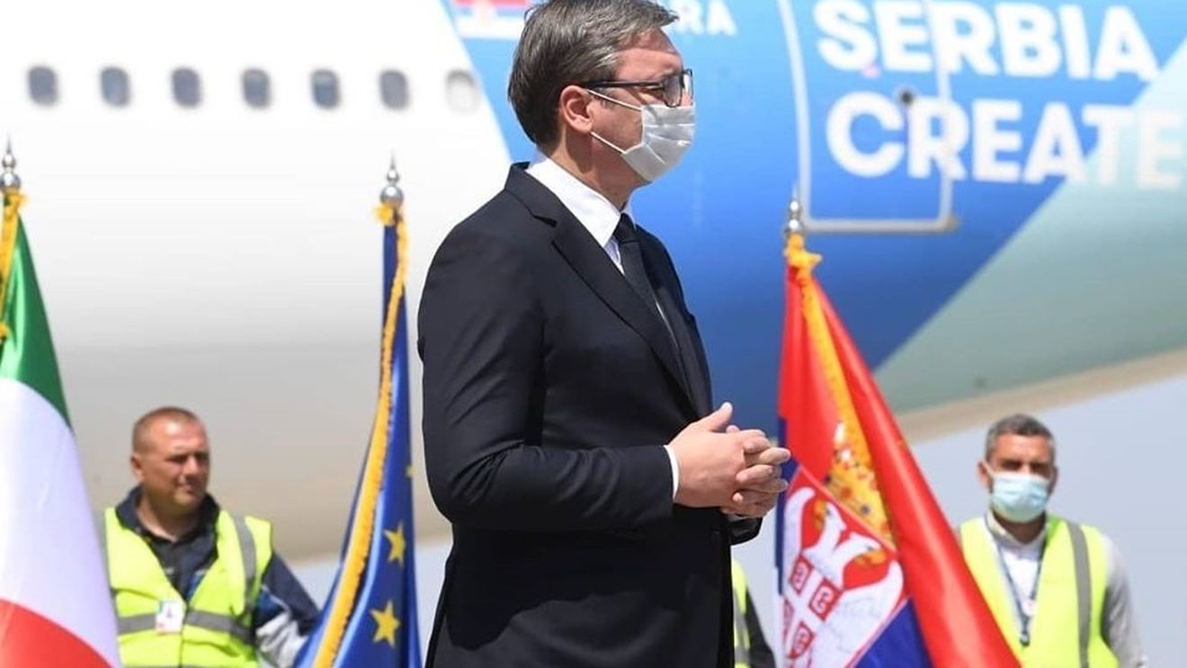 Cum a ajuns Serbia focar de COVID 19 la porțile UE:  Suntem ca Spania la începutul lunii martie