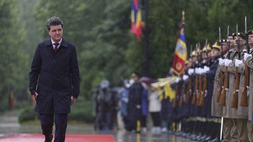 Preşedintele Nicuşor Dan efectuează luni prima sa deplasare externă ca şef al statului la Summitul B9 şi Ţările Nordice de la Vilnius