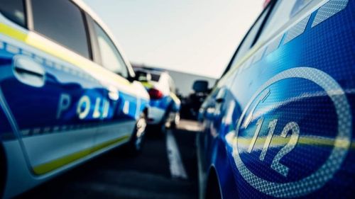 Coloană de mașini de 2 km pe autostrada București - Pitești în zona Ciorogârla / Cinci mașini au fost implicate într-un accident, se circulă pe o singură bandă pe sensul spre Pitești