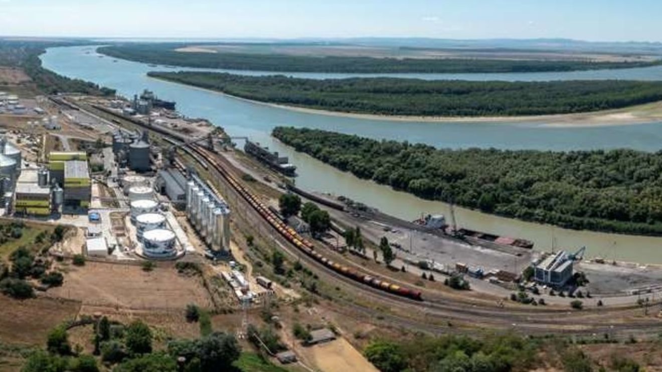 Mai multe nave au călătorit din porturile rusești la Marea Neagră până în portul dunărean Giurgiulești din Republica Moldova, în ultimele luni