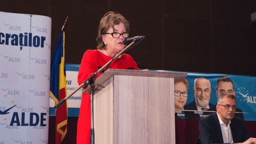 Norica Nicolai (ALDE): Alegerile locale ar trebui amânate, dacă bilanțul Covid-19 rămâne ridicat