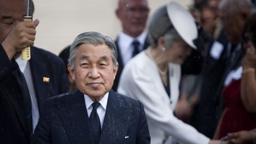 Împăratul emerit al Japoniei, diagnosticat cu insuficienţă cardiacă / Starea de sănătate s-a ameliorat în urma unui tratament medical