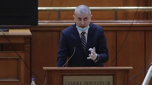 USR cere PSD să nu se mai joace cu sănătatea românilor și să permită adoptarea legii carantinei și izolării