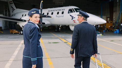 Curse noi din Cluj și Târgu Mureș, spre Ungaria / Intră pe piață o nouă companie maghiară, un start-up / Aeroexpress Group va opera de pe aeroporturile din Budapesta și Debrecen
