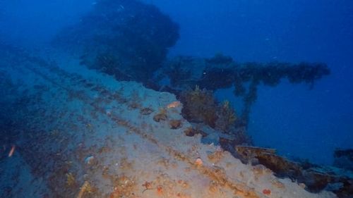 Epava unui submarin italian din timpul celui de-al Doilea Război Mondial, descoperită de scafandrii din Grecia: „Istoria navală este ca un joc de puzzle”