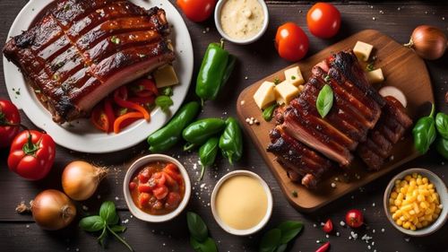 Gusturi noi la grătar: Ce pui lângă carne atunci când ketchup-ul și muștarul nu mai sunt de ajuns! Idei de sosuri inedite, derivate de la cele clasice sau total inovative