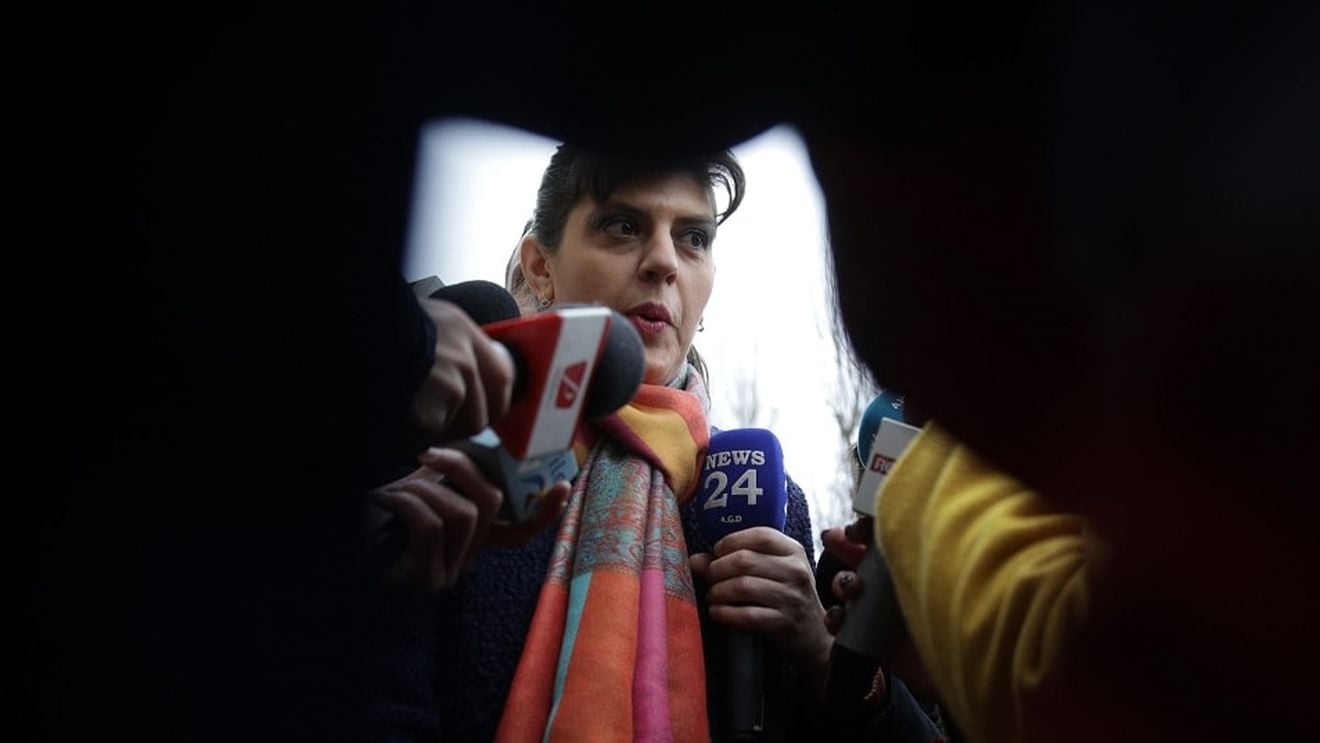 Kovesi, despre presupusa rezidență în SUA: Sunt minciuni, ca toate celelalte