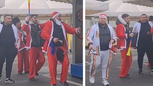 Colindătorii ”cu boxa” vor fi amendați în Brașov / ”Pur și simplu vin, bat de două ori o tobă, atâta a fost. Și umblă cu boxa prin oraș”