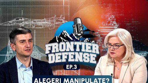 VIDEO | Alina Bârgăoanu, expert în combaterea dezinformării, despre războiul hibrid: România este deja într-un război informațional / Se poate vorbi despre interferență în alegerile din 2024 / Ce spune despre interzicerea rețelelor sociale sub 16 ani?