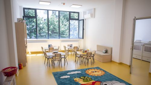 Ministrul Dezvoltării: Programul de construire a creşelor este prioritizat pe 2025 / Au fost finalizate 27 de creşe