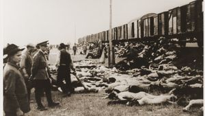 Legea privind introducerea în programa școlară a studierii istoriei evreilor și a Holocaustului a fost promulgată de președintele Klaus Iohannis