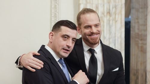 Fisuri în "Polul suveranist": Ilan Laufer anunță separarea de George Simion și de "Alianța AUR"