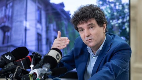Nicuşor Dan anunță că a fost aprobată cererea de finanţare pentru Planul de Mobilitate Urbană Durabilă 2016-2030 Bucureşti-Ilfov