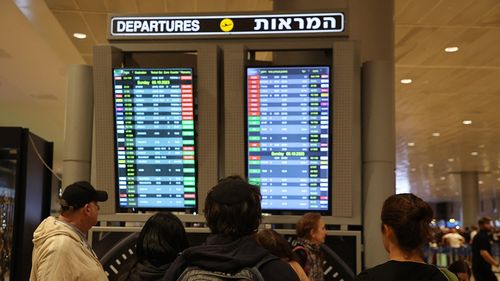 Air France suspendă zborurile spre Tel Aviv şi Beirut cel puţin până luni /Și Lufthansa a anunţat că îşi prelungeşte suspendarea zborurilor spre Tel Avis și Beirut până în septembrie