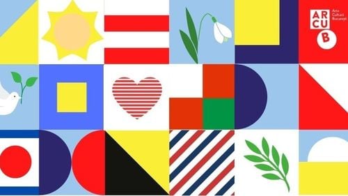 Concert caritabil pentru copiii ucraineni orfani ajunşi în România, sâmbătă, la ARCUB