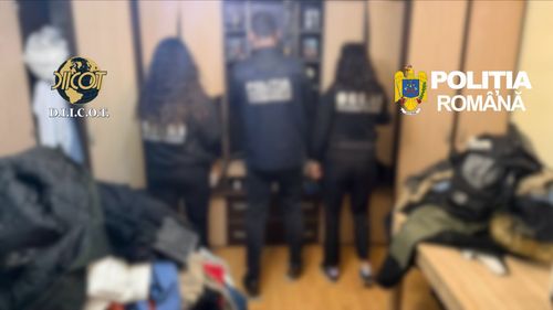 O rețea de hoți din care fac parte și români a furat în Franța produse cosmetice de aproape un milion de euro de la firma L'Oreal / Doi membri ai grupării infracționale au fost prinși în Italia, în timp ce transbordau marfa furată în două mașini
