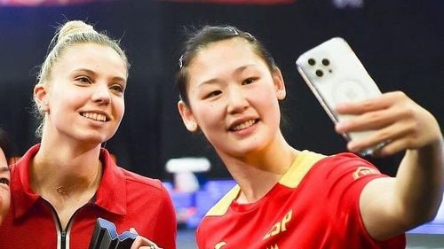 Tenismena Adina Diaconu a câștigat medalia de bronz la dublu feminin, la WTT Star Contender Ljubljana 2024