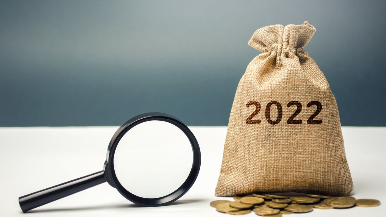 GRAFIC Retrospectiv. Calendarul economic al anului: Evenimente cheie în 2022, an lovit de război, inflație și criză energetică. Plus: Cum am început și cum terminăm anul, în doi indicatori relevanți - inflație și salarii