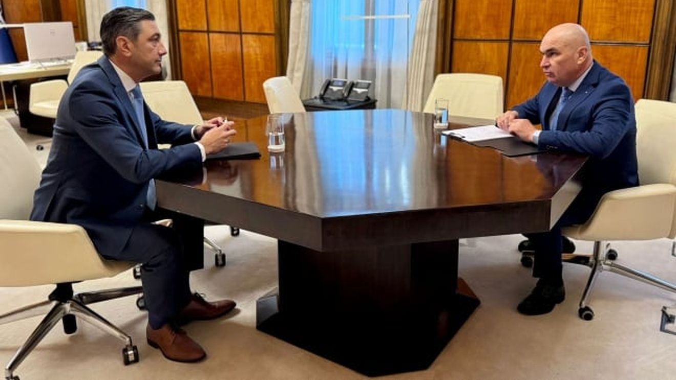 Premierul Bolojan a discutat cu procurorul general despre reforma pensiilor magistraților / Alex Florența i-a cerut etapizarea creșterii vârstei de pensionare și a modului de calcul al pensiei