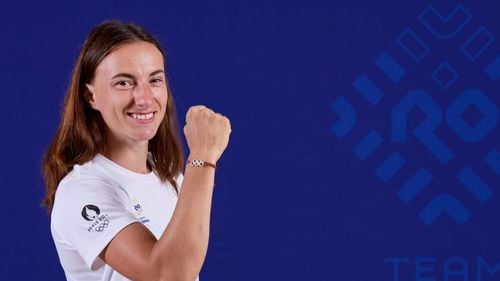 JO Paris 2024: Atleta Andreea Taloş s-a calificat în finala de la triplusalt