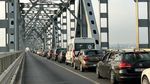 Gratis pe podul peste Dunăre, la ieșirea din țară / CNAIR ”face cinste”, sâmbătă, de “Ziua Podului”