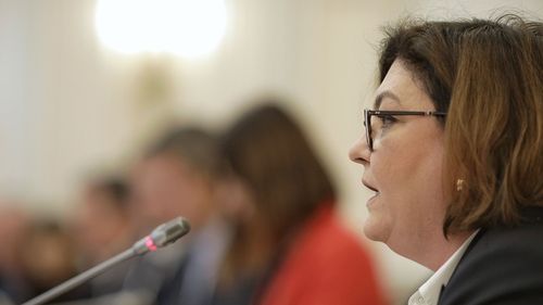 Adina Vălean, criticată de lideri europeni pentru o postare legată de deturnarea avionului care transporta un disident din Belarus