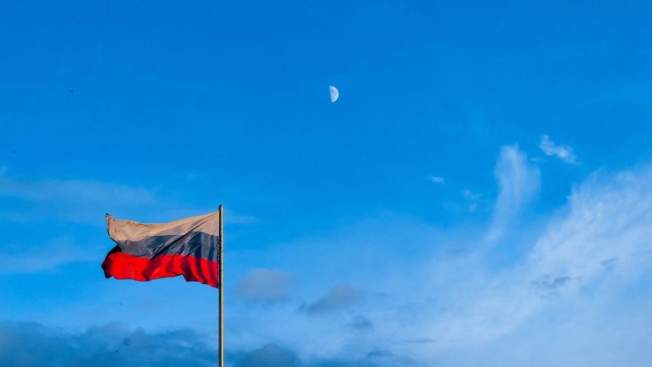 Drapelele ruse şi sovietice vor fi interzise în 9 mai în apropierea Monumentului sovietic din Tiergarten, în centrul Berlinului