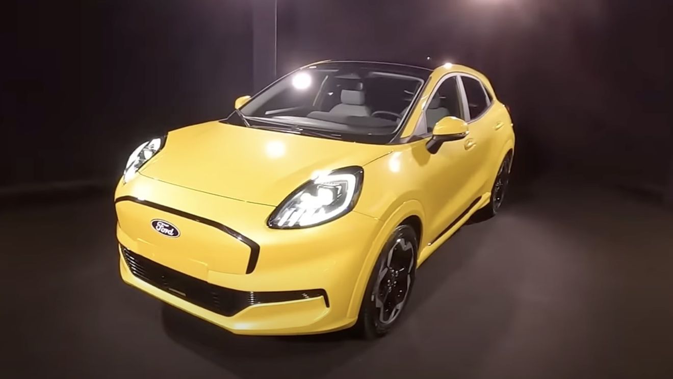 VIDEO Puma Gen-E, mașina complet electrică fabricată la Craiova, va costa de la 23.900 euro cu TVA inclusă, prin programul Rabla Plus şi Ford Ecobonus / ”Este cea mai avansată Puma din toate timpurile”