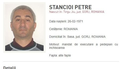 Un bărbat din Gorj a fost împușcat în picioare și abdomen în propria curte/ Agresorul este căutat de polițiști, este folosit și un elicopter