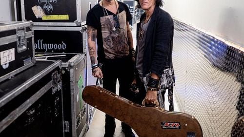 Alice Cooper, Johnny Depp și Joe Perry, concert programat la București în august 2021