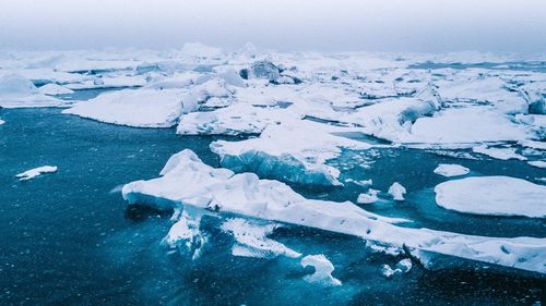 STUDIU Arctica ar putea deveni de nerecunoscut până în 2100 / Cercetător: „Arctica se încălzește de patru ori mai rapid decât restul planetei”