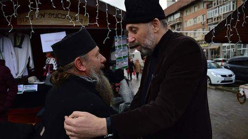 Marian Munteanu, acuzat de simpatii legionare, contrapune referendumul pentru familie apartenenței la UE în prime-time la Antena 3. ”Va fi o declaratie de independență”