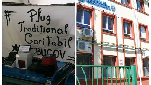 30 de prahoveni au cumpărat aparatură medicală pentru Spitalul de Pediatrie din Ploiești cu banii strânși din colindat / Au strâns 26 de mii de lei pentru două analizatoare automate de hematologie