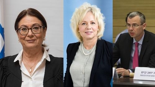 Israel: Președinta Curții Supreme și șefa procuraturii generale atacă viguros proiectul guvernului de reformă a justiției: “Identitatea democratică a Israelului va suferi o lovitură fatală”, "Principiul majorității va pune la colț alte valori democratice." Replica ministrului justiției: “Judecătorii vor tirania minorității”