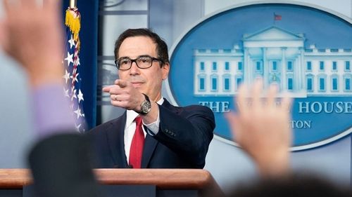 Statele Unite s-au retras de la negocierile cu UE privind taxarea serviciilor digitale din cauza lipsei progreselor