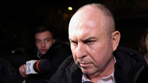 STENOGRAME Cum ar fi pus presiune generalul Zisu pe subalterni ca să semneze documente pentru lucrări fictive la cimitirul Ghencea militar: ”Domnul general, am crezut că mă omoară” / Locțiitorul i-ar fi explicat că pentru cheltuieli suplimentare de 1 milion de euro e nevoie de munți de pământ