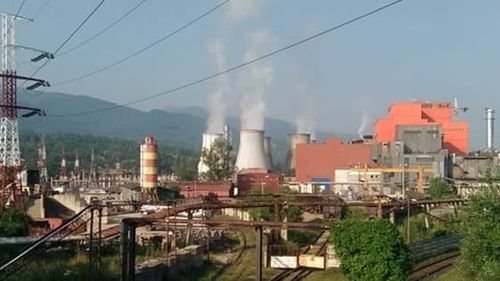 Ministerul Energiei anunţă repornirea grupului energetic de la Paroşeni pentru 14 zile / Burduja: Producţia de huilă a crescut deja cu peste 40% şi vom continua să o creştem