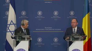 Aurescu: Peste 3000 de cetățeni israelieni care se aflau în Ucraina și alți peste 1.200 de cetăţenii ucraineni de origine evreiască au fost sprijiniţi să intre în România / Ministrul de externe al Israelului: Guvernul României ne-a ajutat foarte mult să salvăm multe vieţi